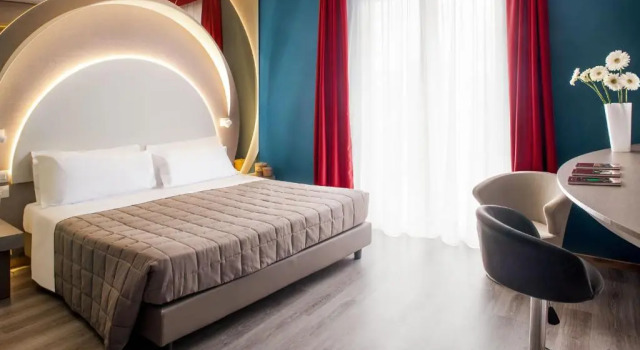 Полулюкс Hotel Da Vinci
