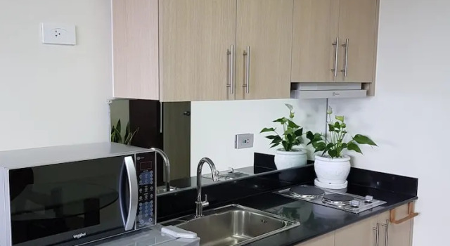 Студия с видом на океан Studio with Ocean View at The Breeze Residences