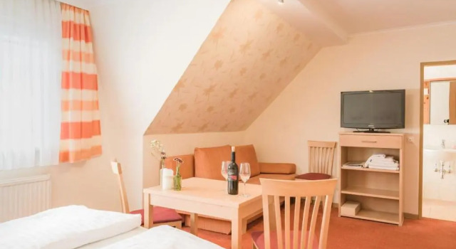 Номер Standard Haus Kranixfeld-Fischl