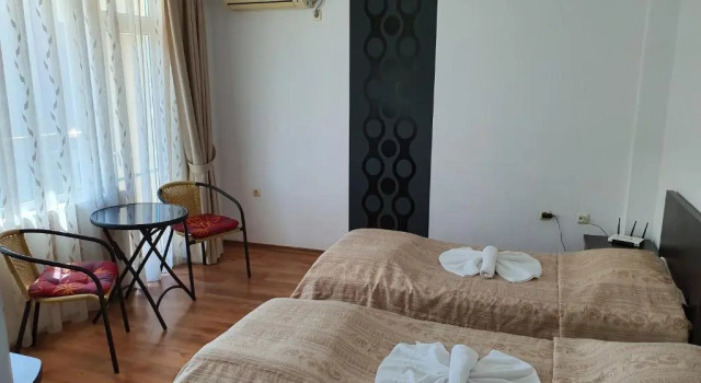 Двухместный номер Standard с балконом Family Hotel Santa Maria