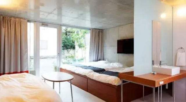 Номер Standard URBAN LODGE Komagome