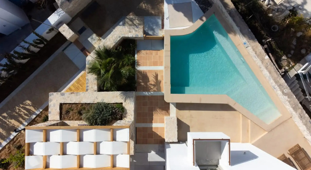 Triotissa Local Living Residences