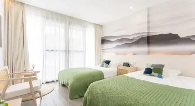 Люкс Shengsi Banshe Homestay