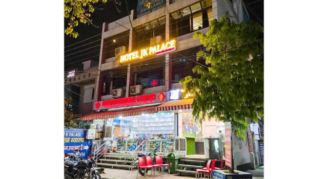 JK Palace By WB Inn