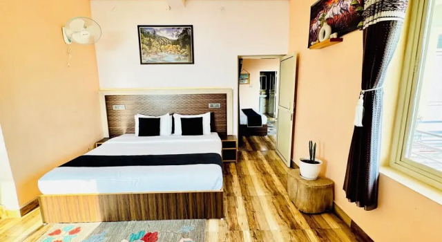 Номер Standard Paradise Inn by HBR