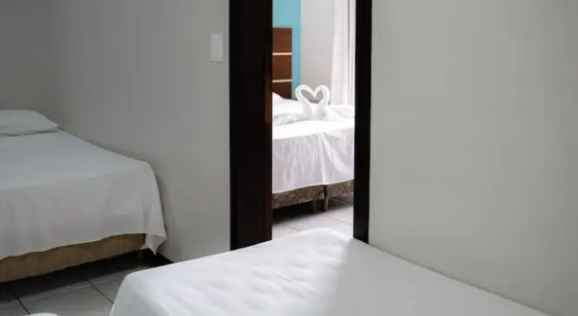 Семейный номер Standard Blu Terrace Hotel