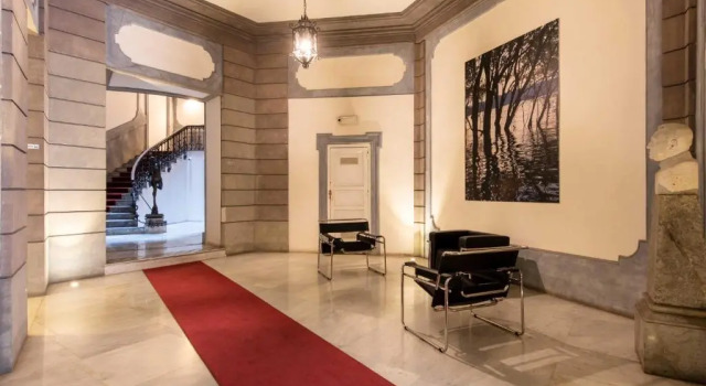 Апартаменты Deluxe Suite Home Moncada