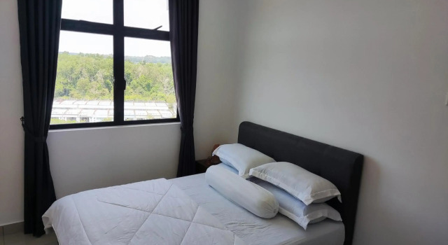 Heritage Homestay, Varaa Hotelli Hotellit Johor pysäköinnillä, Pysäköinti