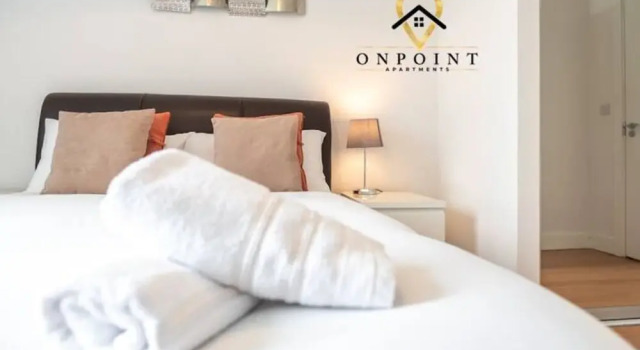 Excellent 2 bed Apartment- 304 Skylark, Varaa Huoneisto Asunnot kohteessa Merseyside, Huoneisto
