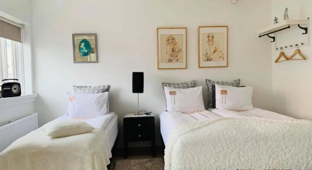 Апартаменты Skólavörðustígur Apartments
