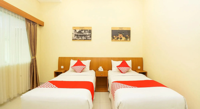 OYO 272 M Suite Homestay, Rezervovat Hotel Hotely v Malang s parkováním, poblíž Taman Rekreasi Kota, Parkování