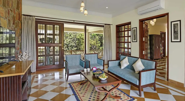 Люкс Luxury Vatsalya Vihar - A Luxury Pool Villas Resort