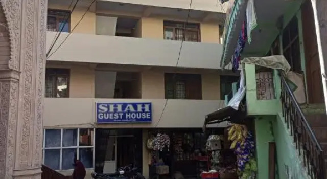 Goroomgo Shah Guest House Nainital, Rezervovat Penzión Nainital Uttarakhand