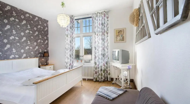 Двухместный номер Standard Hotell Aina