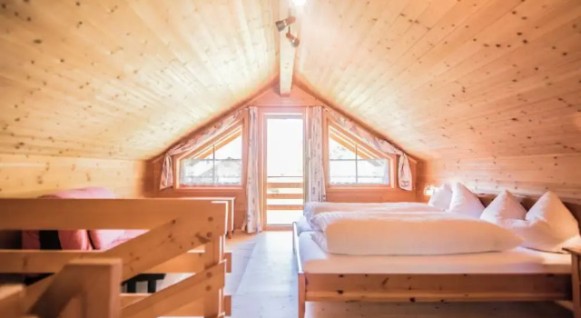 Шале Chalets Trafögl