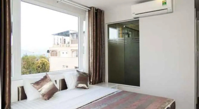 Номер Deluxe Van Nam Hotel
