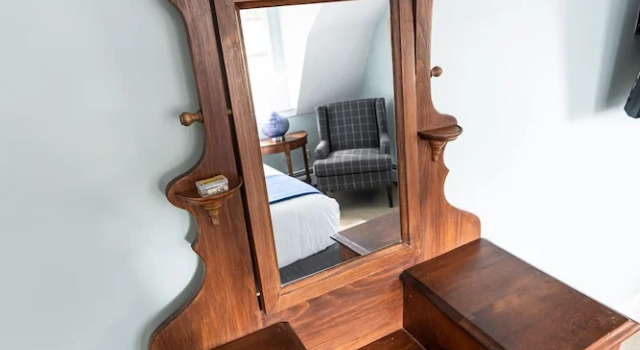 Номер Standard с видом на воду Homeport Inn and Tavern