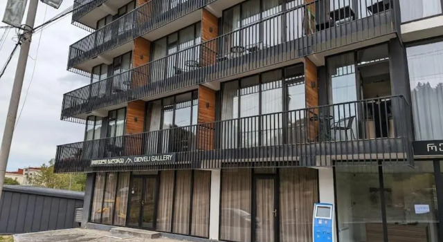 Modern 1BR Condo Near Didveli - 7 Min Walk, Rezerwuj Apartament Bakuriani Samckhe Javakheti