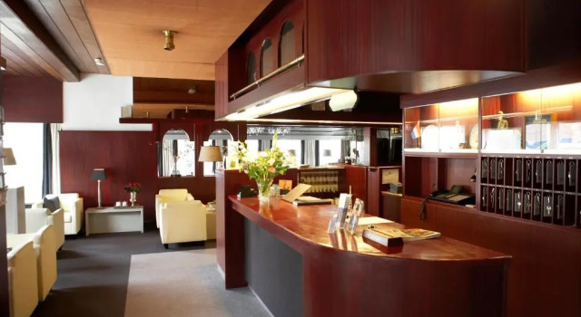 Одноместный номер Standard Hotel De Prins