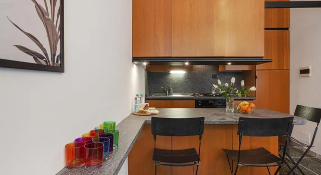 Апартаменты S Margherita Apartment in the City Center