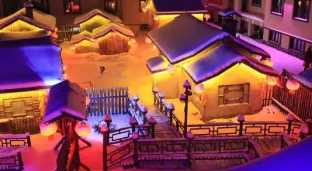Danizi Folk Inn, Varaa Hotelli Mudanjiang Heilongjiang