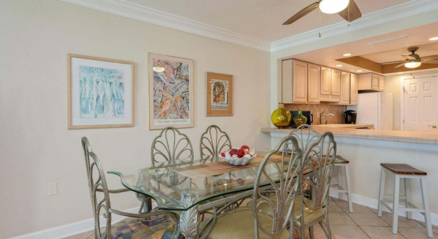 Номер Standard Shoreline Towers 2084 2 Bedroom Condo
