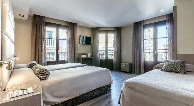 Номер Standard Hotel Santa Marta