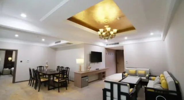 Люкс Deluxe Dongsheng · Yuyuan Hotel