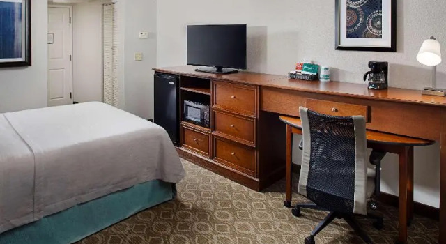 Двухместный номер Standard с балконом Homewood Suites by Hilton Raleigh/Cary