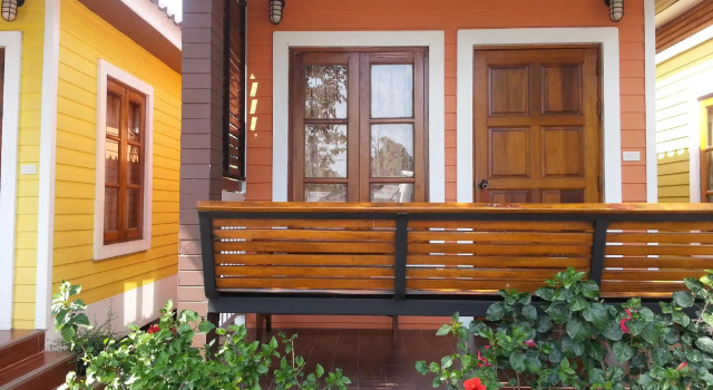 Номер Superior Toffee House Resort