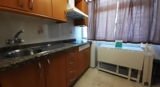 Апартаменты Apartamento Jerez Caña