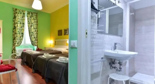 Номер Standard Best Rooms Termini