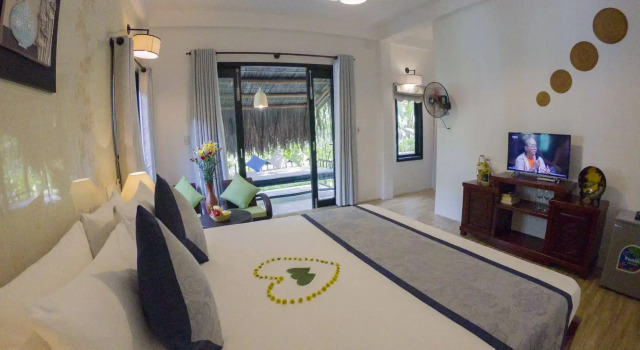 An Bang Garden Homestay