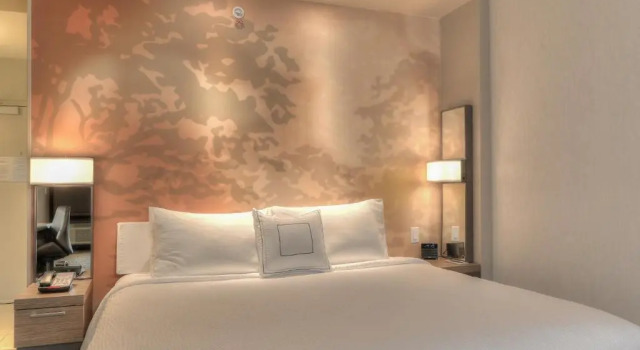 Двухместный номер Standard Courtyard by Marriott Pigeon Forge