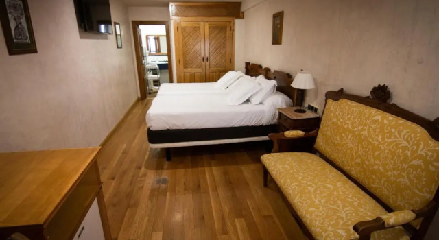 Двухместный номер Standard Hospedium Hotel Rural Abadía de Yuste
