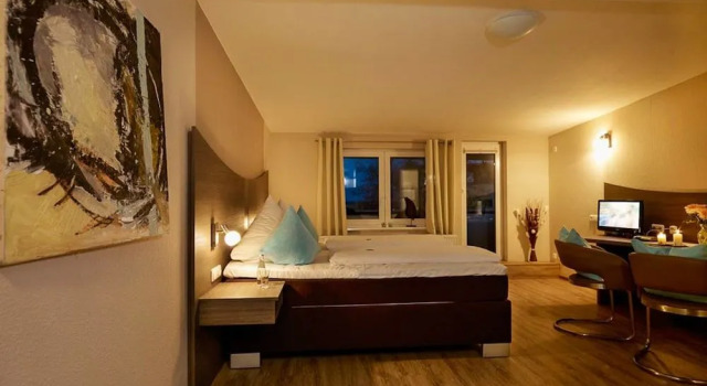 Hotel Peterchens Mondfahrt, Đặt Khách sạn Gersfeld Rhön