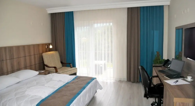 Люкс Ulus Doga Park Otel