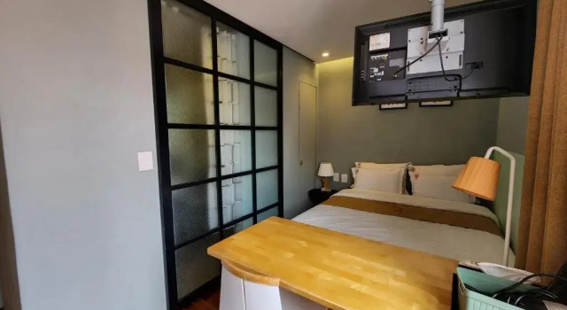 Jeju Swiss Village 114, Забронировать Отель Jocheon Чеджу