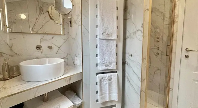 Люкс Deluxe c 1 комнатой Bellagio Luxury Suites Apartments