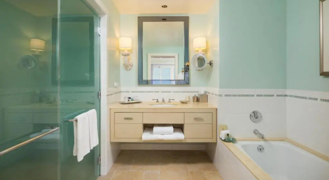 Двухместный номер Standard Terranea Resort