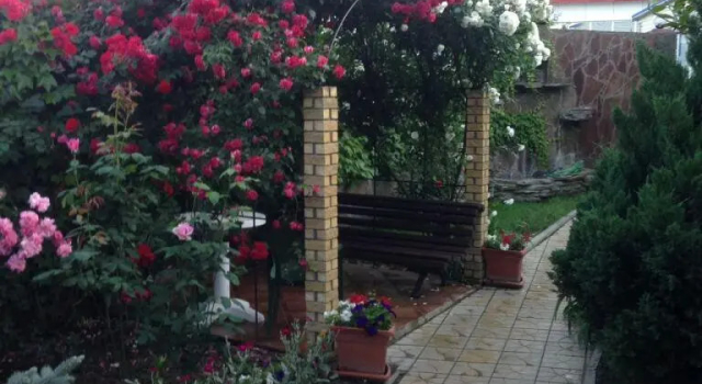 Guest house on Chernomorskaya 15, Забронировать Гостевой дом Ольгинка Туапсинский район