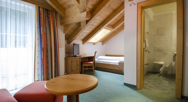 Hotel Garni Waldschlössl, Забронировать Отель СПА-отели Тироля, SPA-услуги