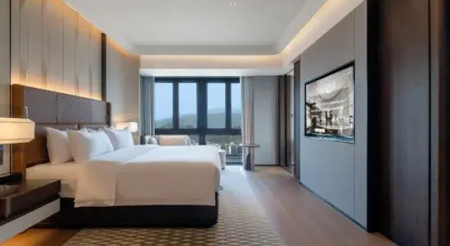 Люкс Deluxe Jiangtai Hotel