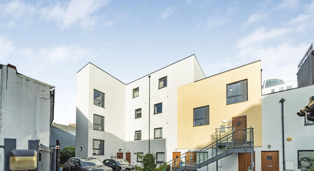 Studios in Kings Cross, Varaa Huoneisto Asunnot kohteessa Merseyside, Huoneisto
