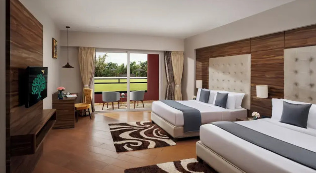 Семейный номер Standard Saya Grand Resort By Treat Thane