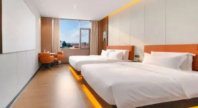 Люкс Xi Cheng'City Hotel