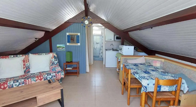 Gîte tout confort avec piscine, Buchen Sie Hotel Hotels in Grande-Terre mit Pool, Schwimmbad