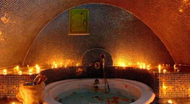 Двухместный номер Deluxe Emborio Central Villas