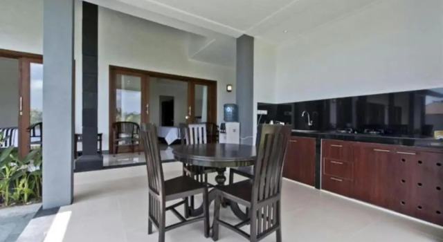 Номер Deluxe Carik Bali Guest House Canggu