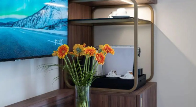 Двухместный номер Standard 3T Boutique Hotel
